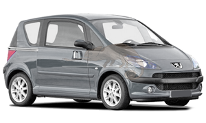 PEUGEOT 1007 02/2005-07/2009