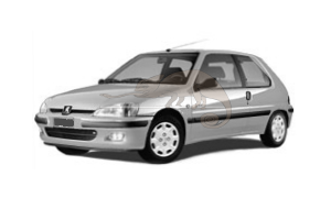 PEUGEOT 106 07/1996-05/2001