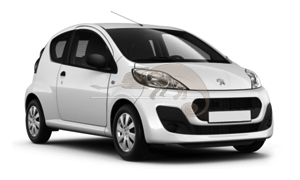 PEUGEOT 107 03/2012-05/2014