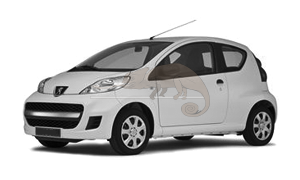 PEUGEOT 107 12/2008-02/2012