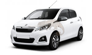 PEUGEOT 108 06/2014-05/2021