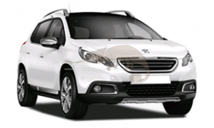 PEUGEOT 2008 05/2013-04/2016