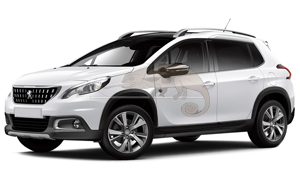 PEUGEOT 2008 05/2016-07/2019
