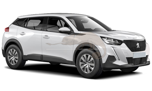 PEUGEOT 2008 08/2019-07/2023