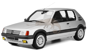 PEUGEOT 205 GTI 04/1984-