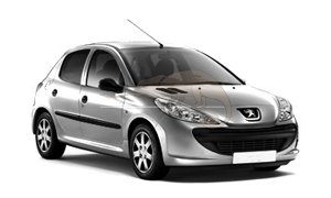 PEUGEOT 206+ 03/2009-