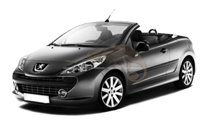 PEUGEOT 207 C.C. 03/2006-06/2009