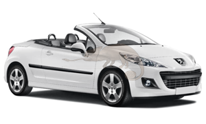 PEUGEOT 207 C.C. 07/2009-
