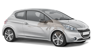 PEUGEOT 208 04/2012-06/2015