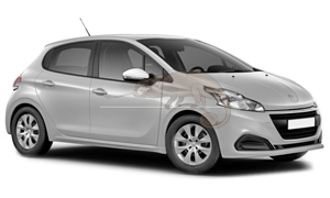 PEUGEOT 208 07/2015-06/2019