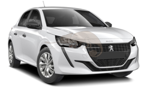 PEUGEOT 208 07/2019-10/2023