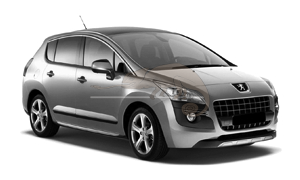 PEUGEOT 3008 05/2009-11/2013