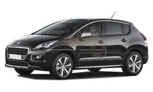 PEUGEOT 3008 12/2013-06/2016