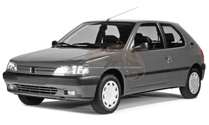 PEUGEOT 306 02/1993-03/1997