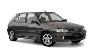 PEUGEOT 306 04/1997-03/2002