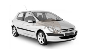 PEUGEOT 307 04/2001-06/2005