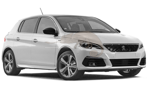 PEUGEOT 308 07/2017-06/2021