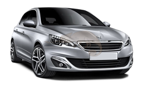 PEUGEOT 308 08/2013-06/2017