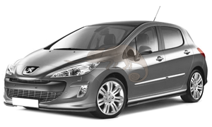 PEUGEOT 308 09/2007-03/2011