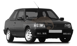 PEUGEOT 309 01/1986-07/1993