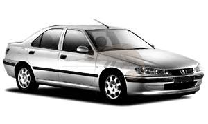 PEUGEOT 406 04/1999-09/2004
