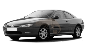 PEUGEOT 406 Coupé 05/1997-