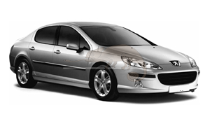 PEUGEOT 407 05/2004-08/2008