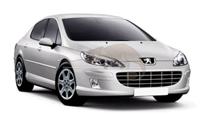 PEUGEOT 407 09/2008-04/2011
