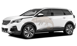 PEUGEOT 5008 04/2017-10/2020
