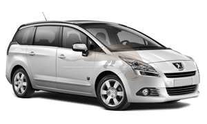 PEUGEOT 5008 05/2009-10/2013