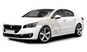 PEUGEOT 508 09/2014-07/2018
