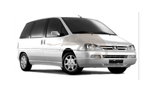 PEUGEOT 806 02/1994-10/1999