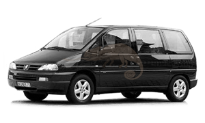 PEUGEOT 806 11/1999-08/2002