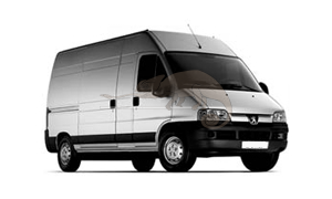 PEUGEOT BOXER RY 244 01/2002-07/2006