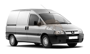 PEUGEOT EXPERT 02/2004-01/2007