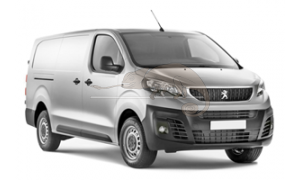 PEUGEOT EXPERT 09/2016-