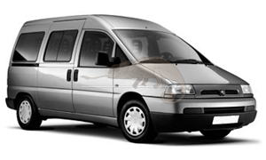 PEUGEOT EXPERT 10/1995-01/2004