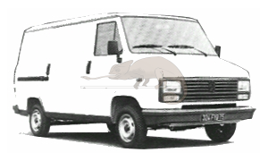 PEUGEOT J5 10/1982-03/1994