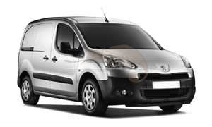 PEUGEOT PARTNER 06/2012-03/2015