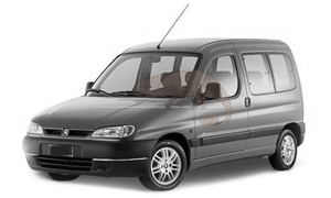 PEUGEOT PARTNER 10/1996-11/2002
