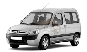 PEUGEOT PARTNER 12/2002-04/2008