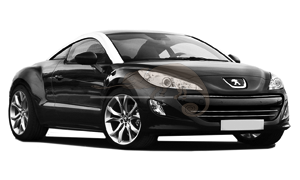 PEUGEOT RCZ 03/2010-