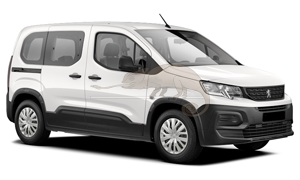 PEUGEOT RIFTER 09/2018-12/2023