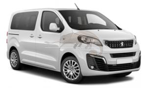 PEUGEOT TRAVELLER 03/2016-