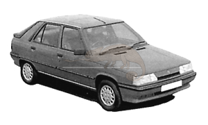 RENAULT 11 04/1983-12/1988