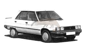 RENAULT 9 09/1981-11/1989