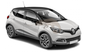 RENAULT CAPTUR 01/2013-03/2017