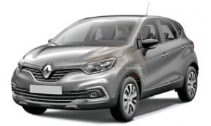 RENAULT CAPTUR 04/2017-10/2019