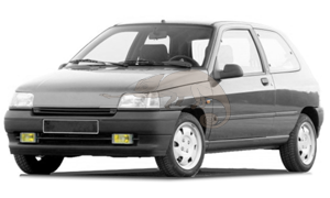 RENAULT CLIO 10/1990-04/1998