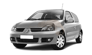 RENAULT CLIO CAMPUS 09/2006-